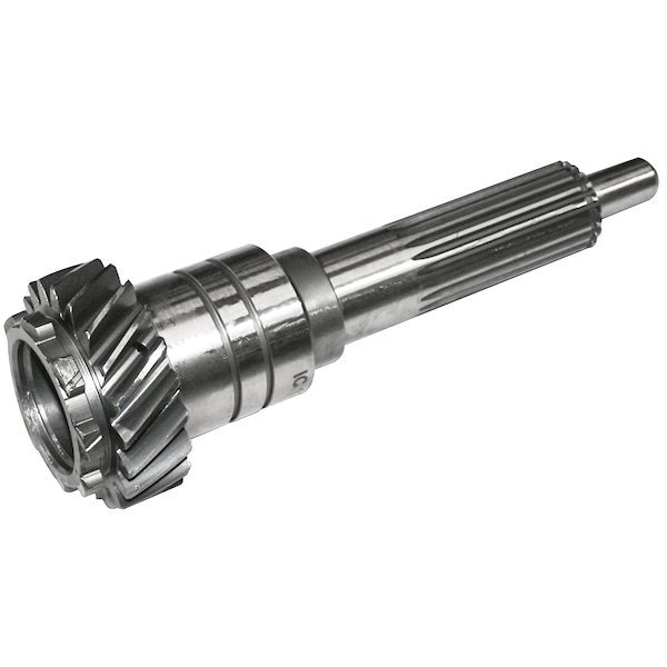 Input Shaft, Transmission 4.3" x4.9" x14.4"